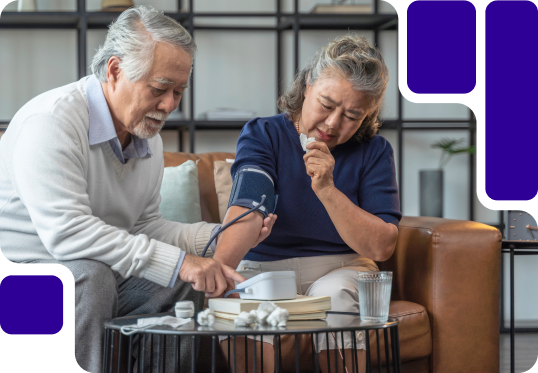 Patient Groups We Serve